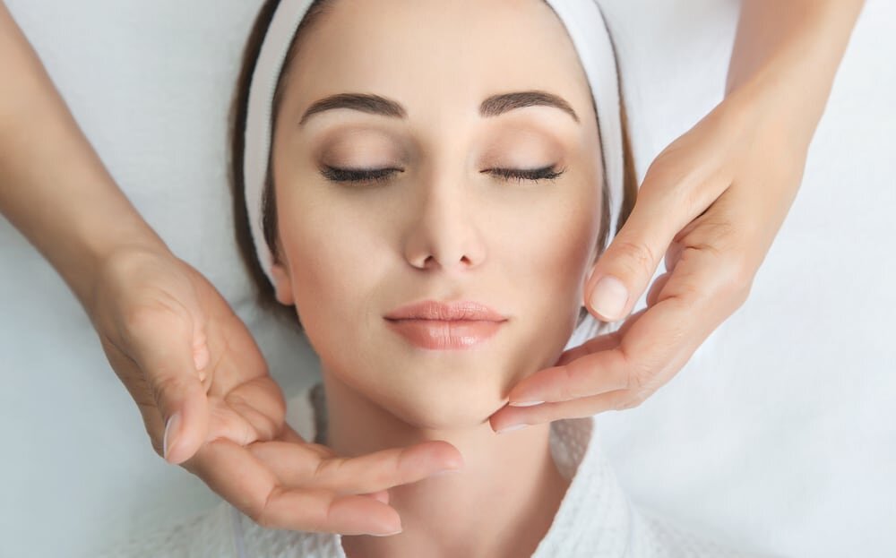 Oxygen Facial