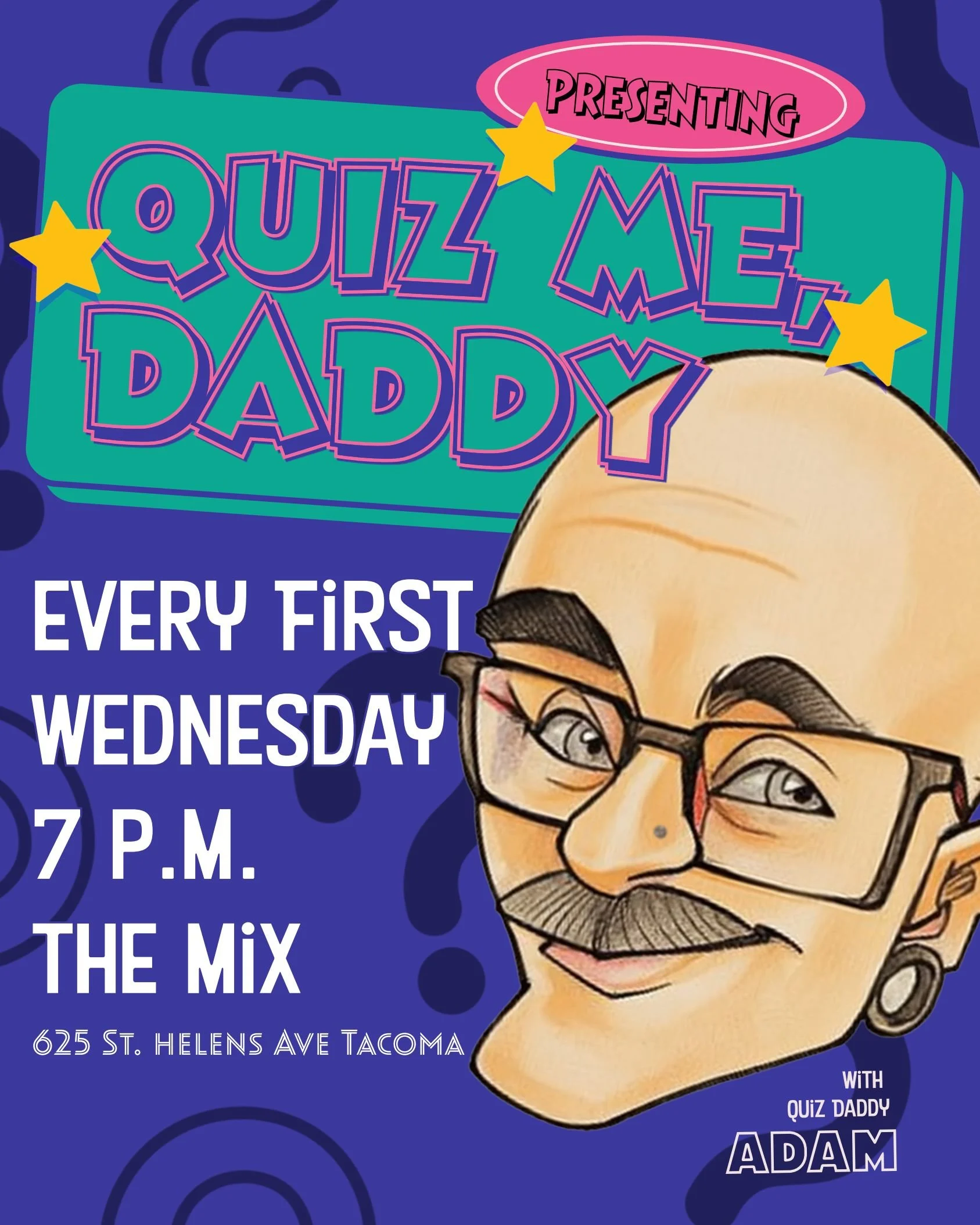 Quiz Me, Daddy!
