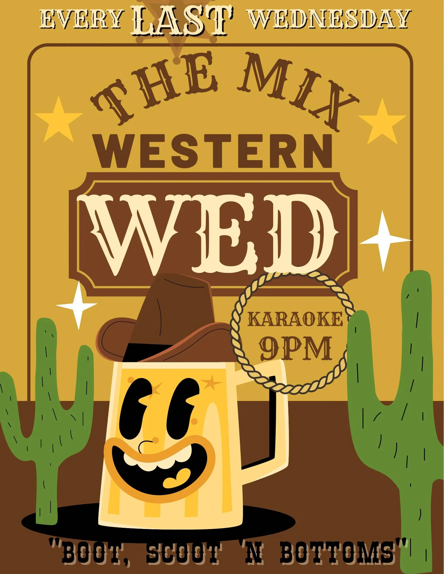 Western Wednesday