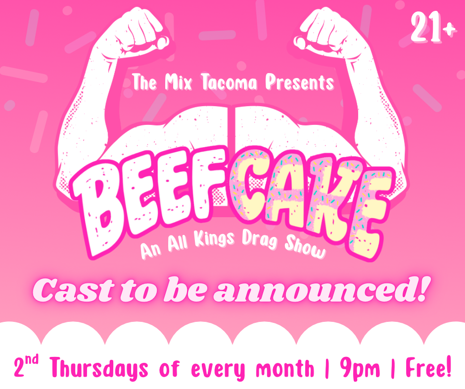 BEEFCAKE: A DRAG KING SHOW! 