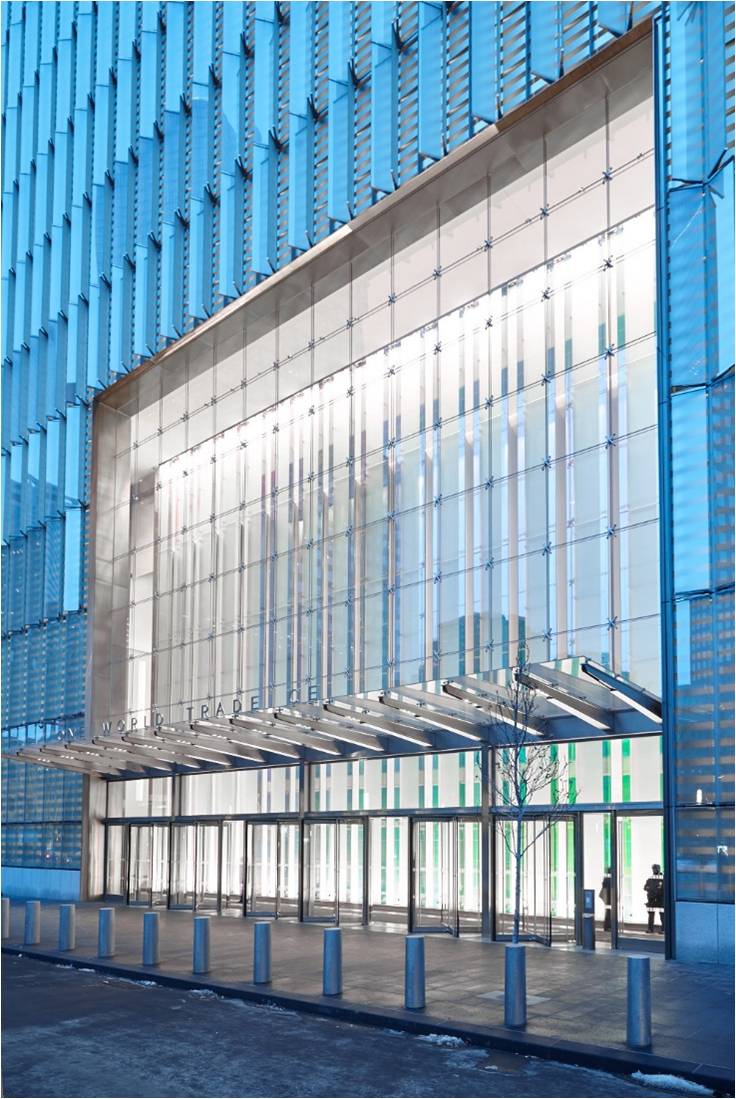 World Trade Center — M. Ludvik Engineering