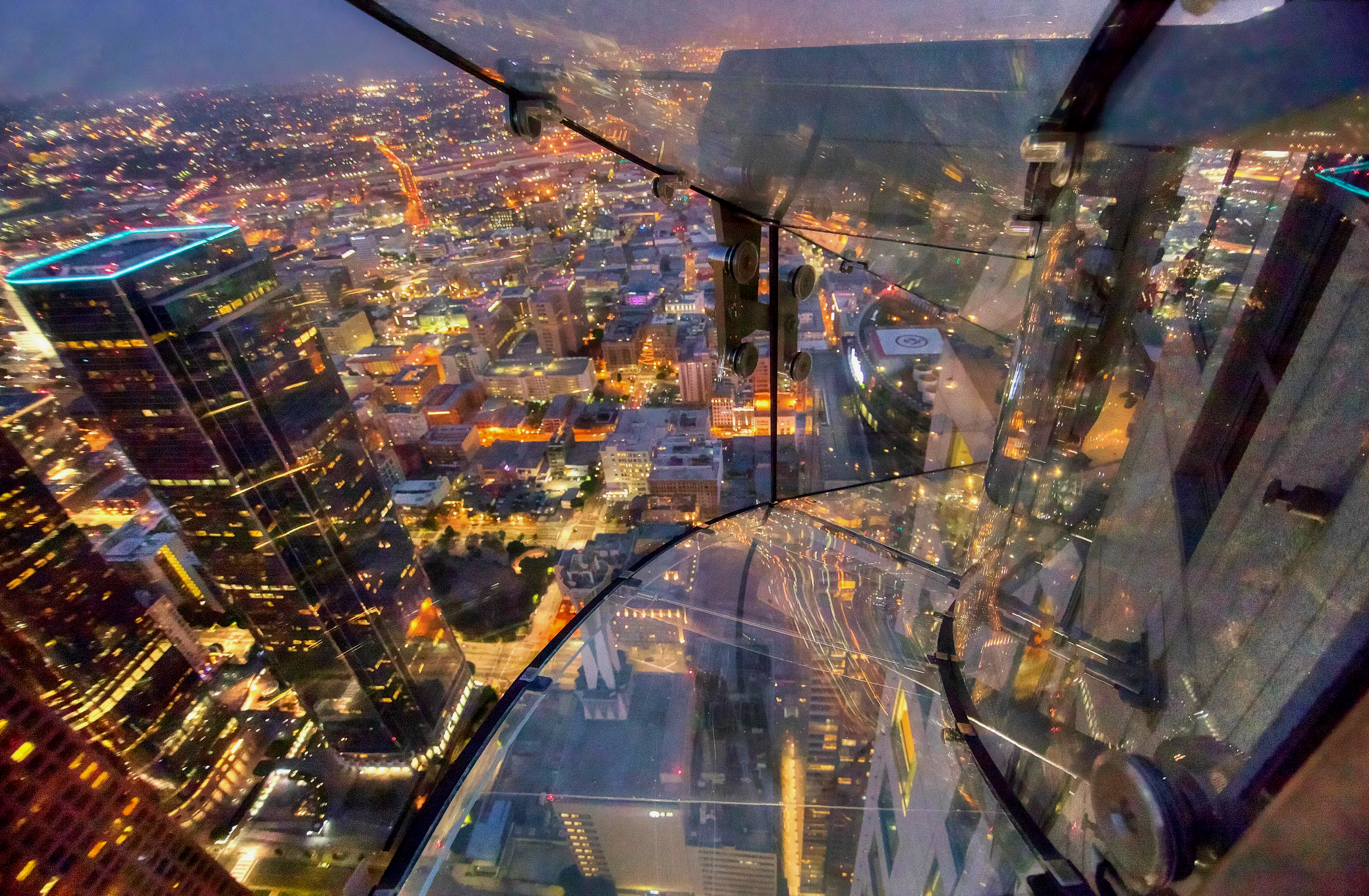 SkySlide LA