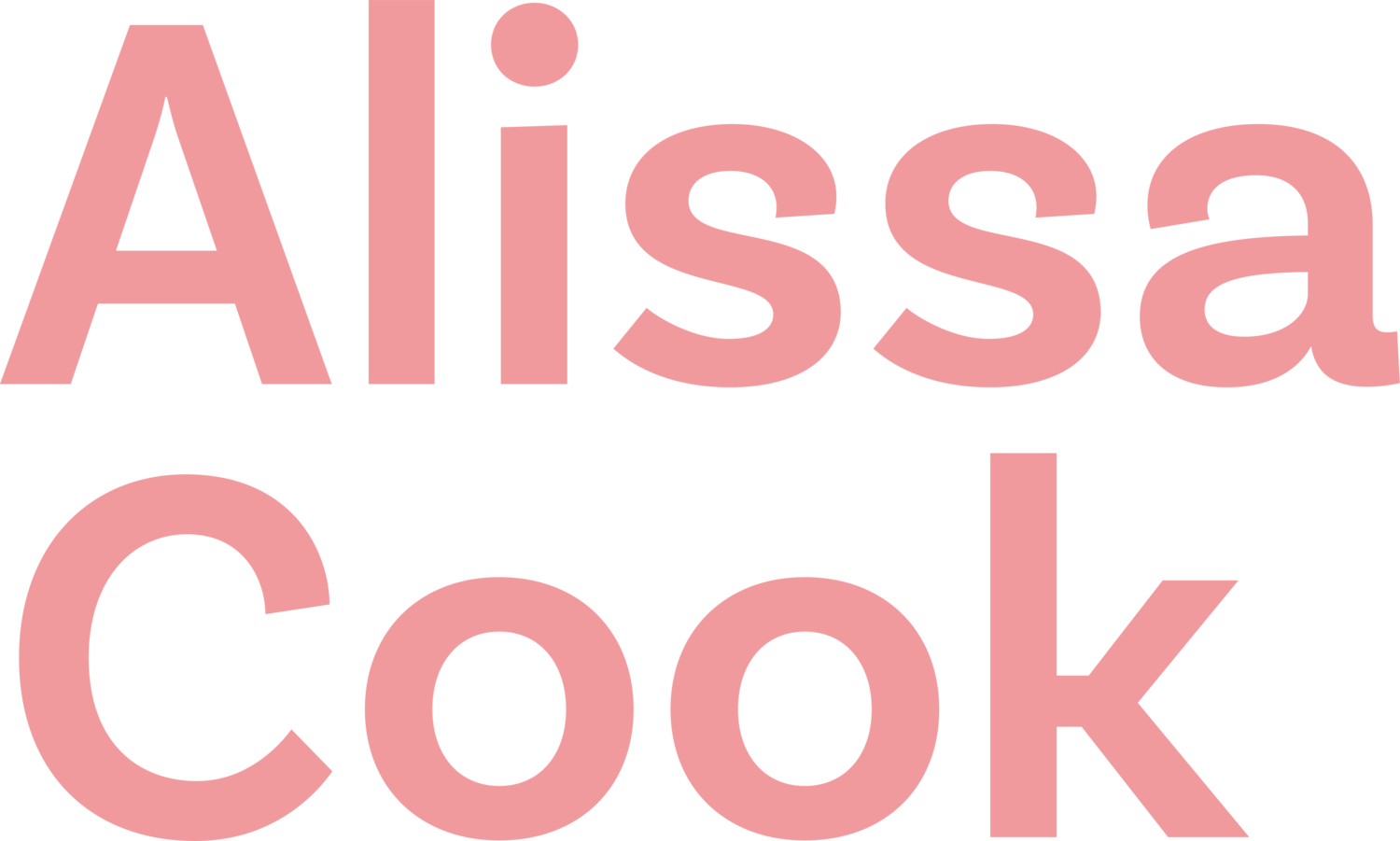 Alissa Cook