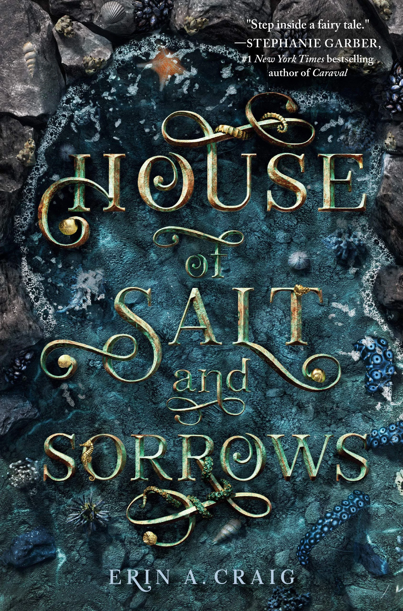 House of Salt and Sorrows – Erin A. Craig
