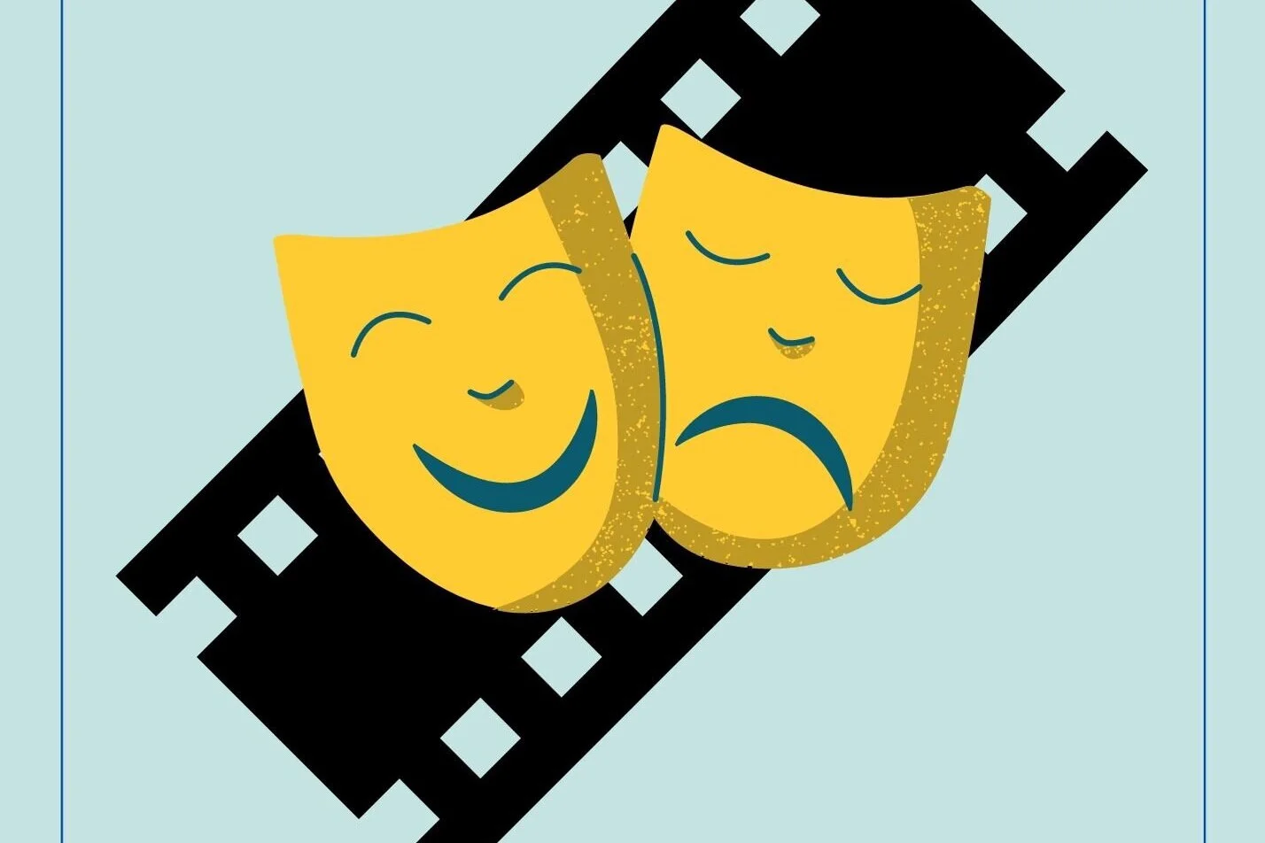 A scene involves three major components.