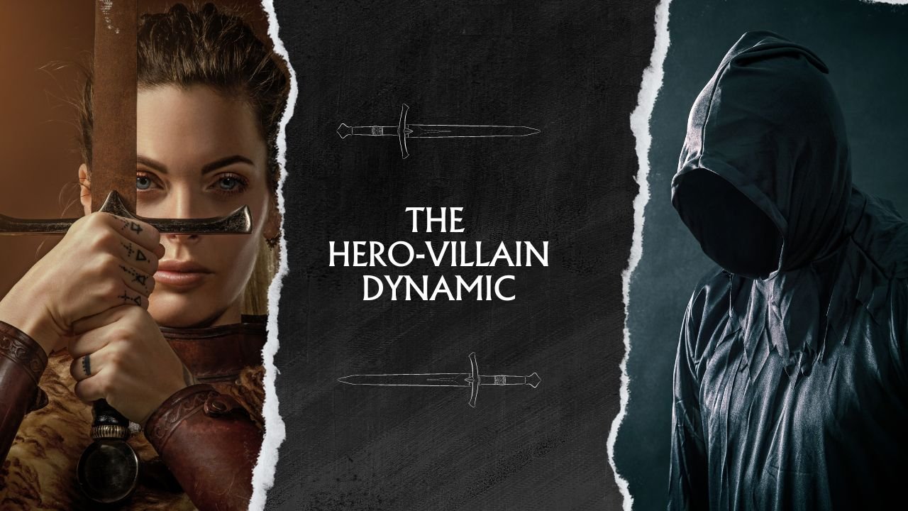 The Hero-Villain Dynamic