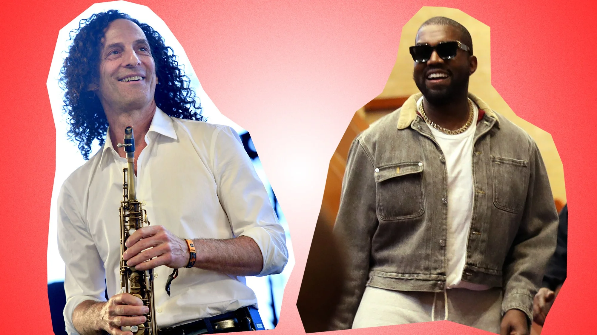 Kenny G Explains How He (Probably) Made It Onto Kanye West’s New Album
