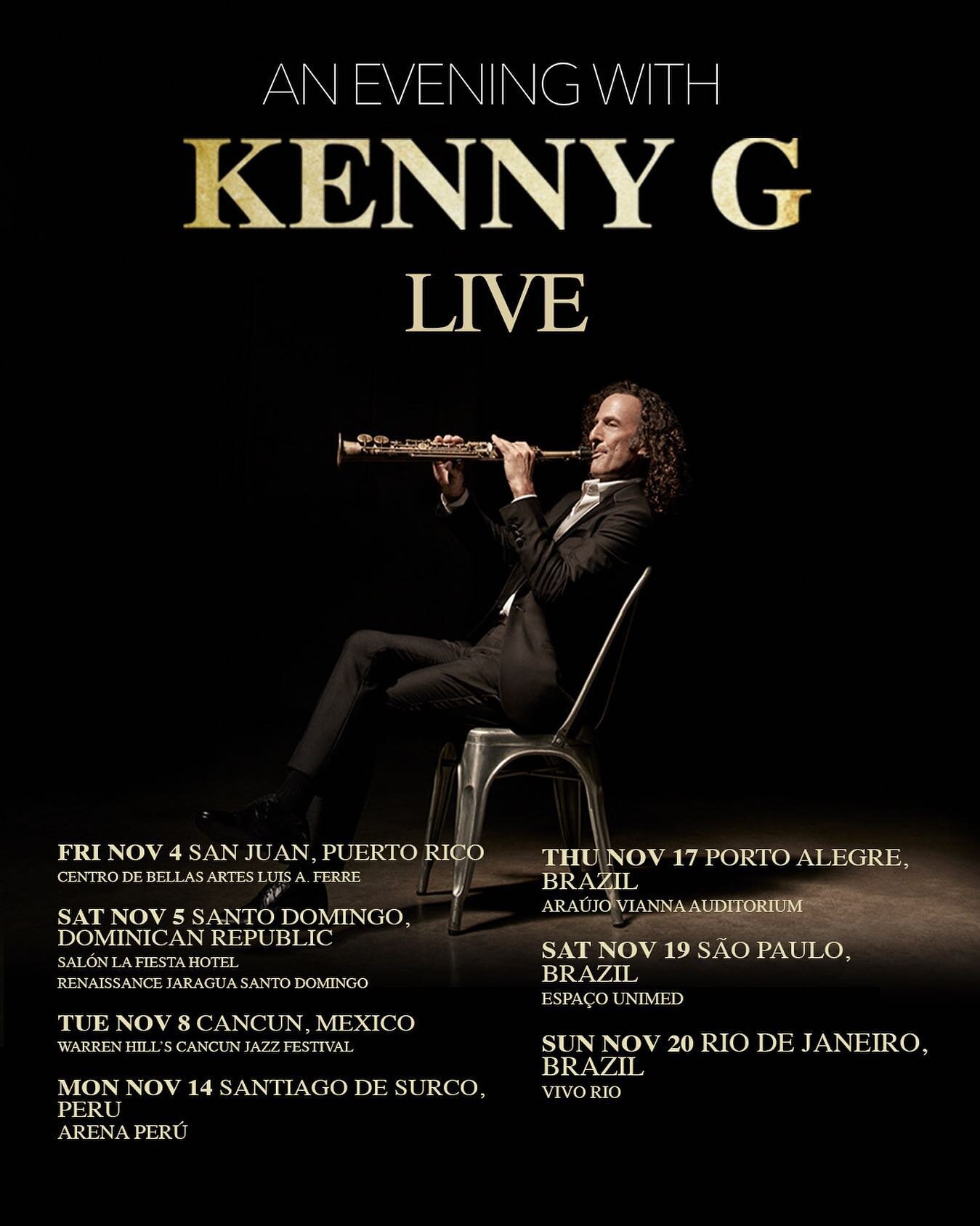 Kenny G