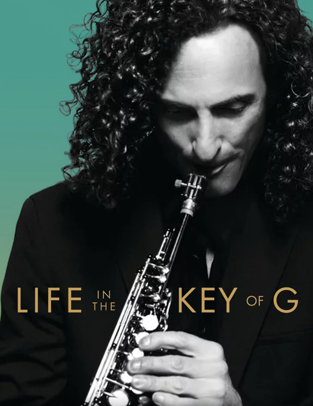  KENNY G TO PUBLISH HIS MEMOIR—LIFE IN THE KEY OF G—WITH BLACKSTONE PUBLISHING FALL 2024