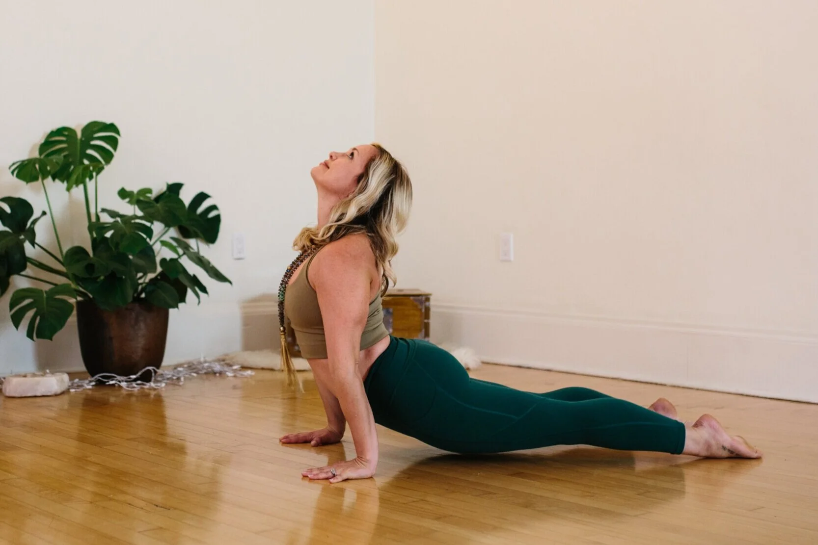 Breaking Down Sun Salutations at Sangha Yoga
