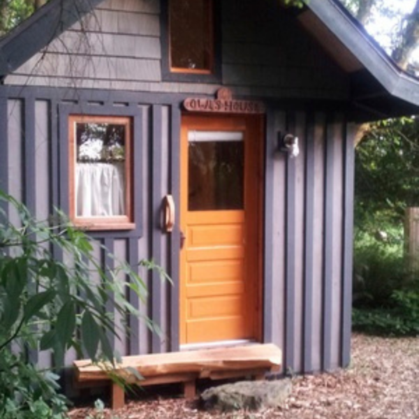 Eco-Friendly Cabin (Copy)