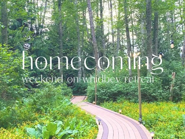 Weekend on Whidbey Yoga Retreat 