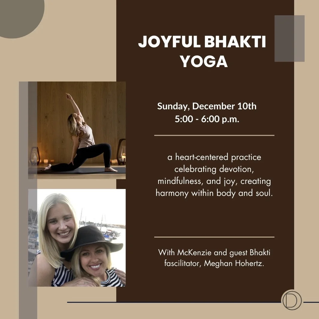 Joyful Bhakti Yoga