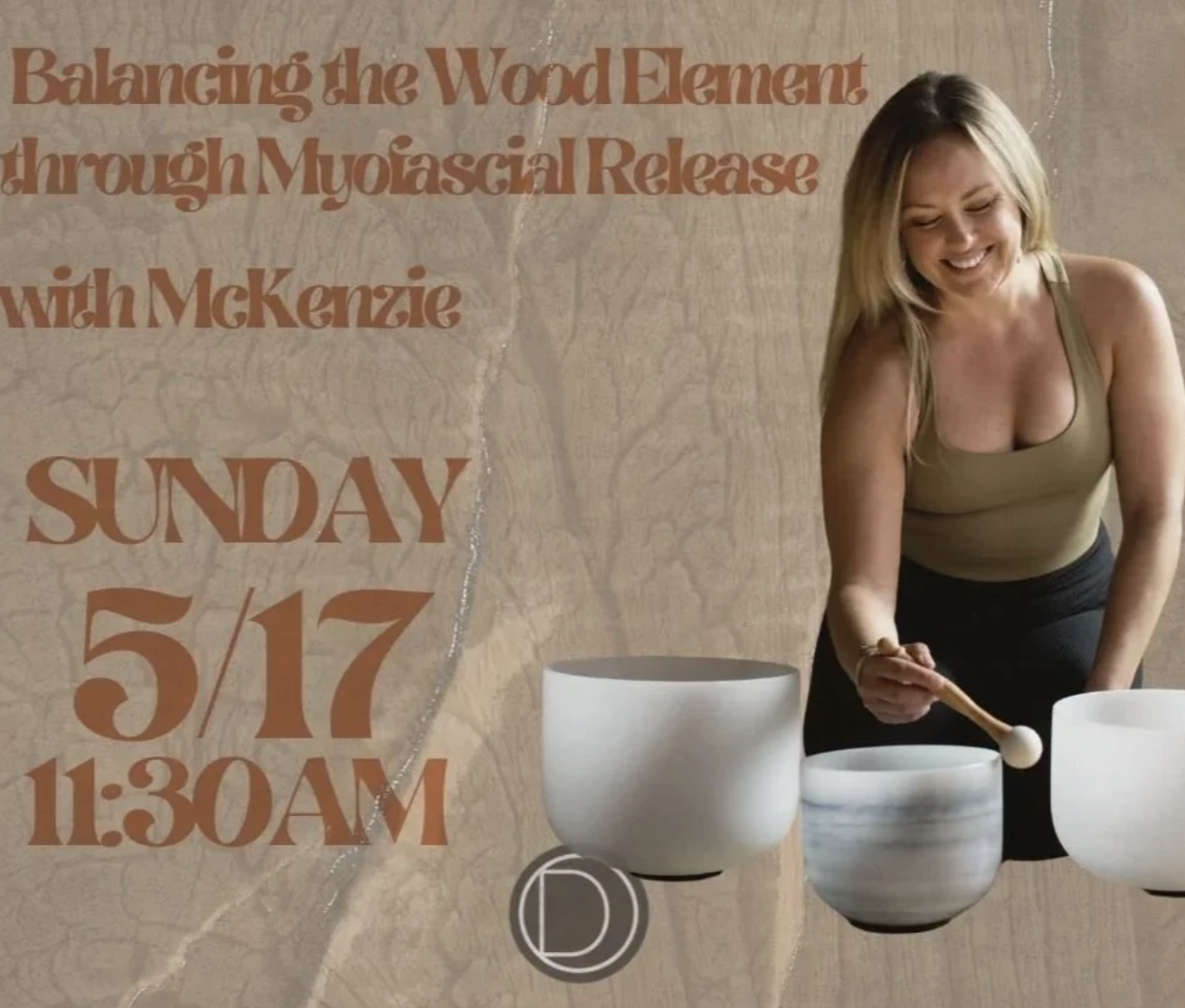Nourishing Roots: TCM + MFR Workshop