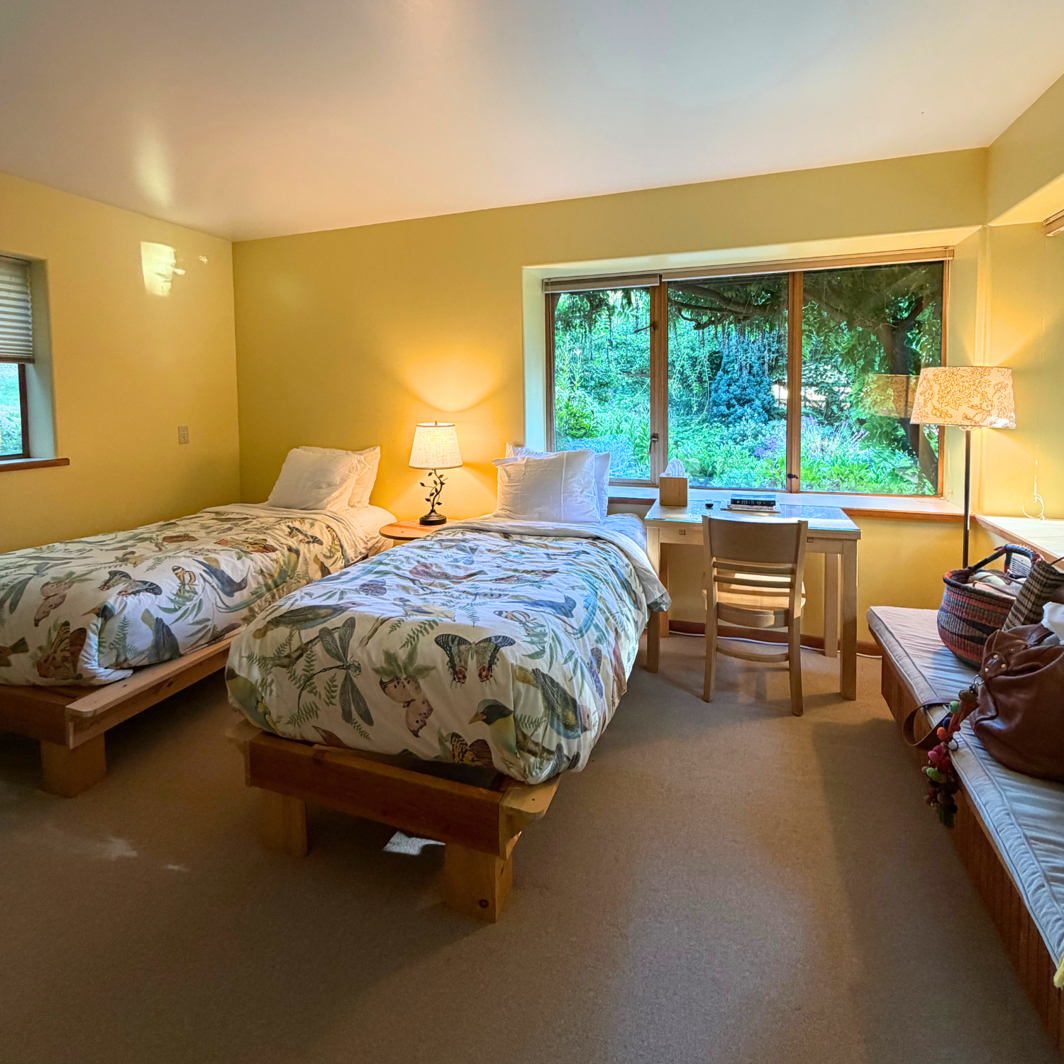The Garden Room