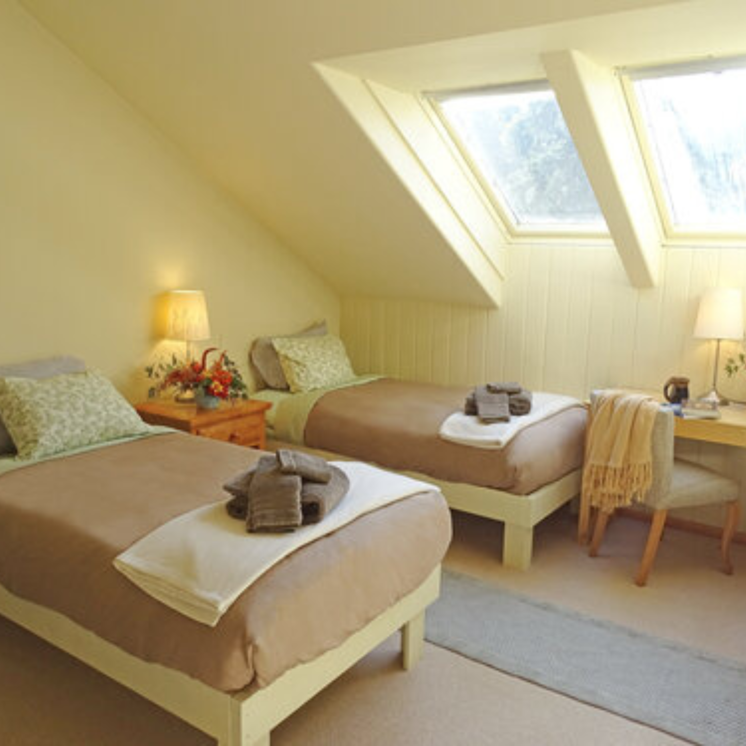Shared Room