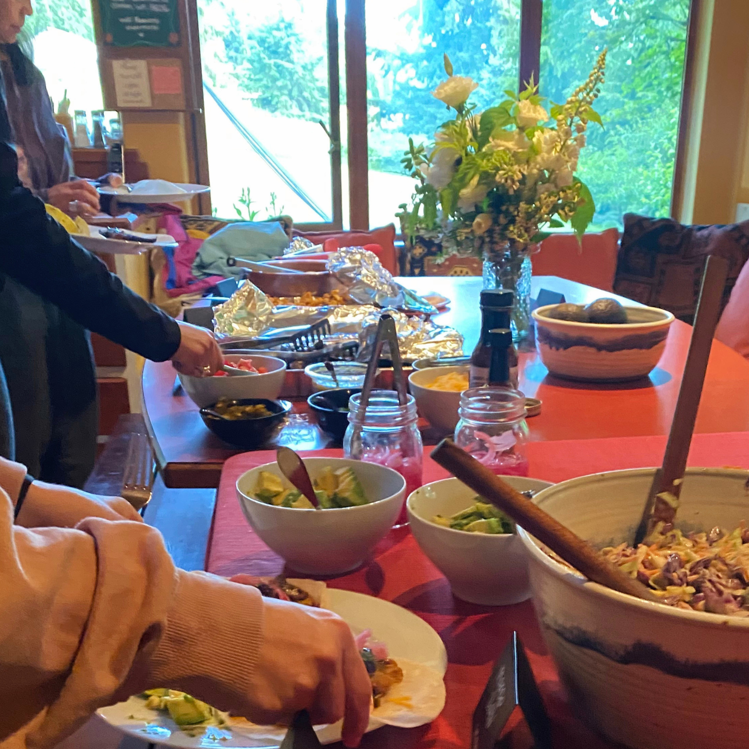 Nourishing Meals