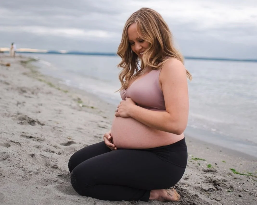 Mothering Well: a 4-week Perinatal Yoga Series