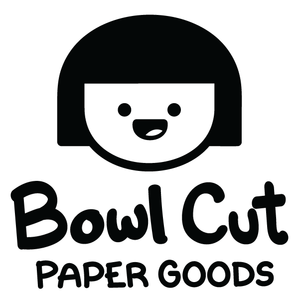 Bowl Cut Paper Goods