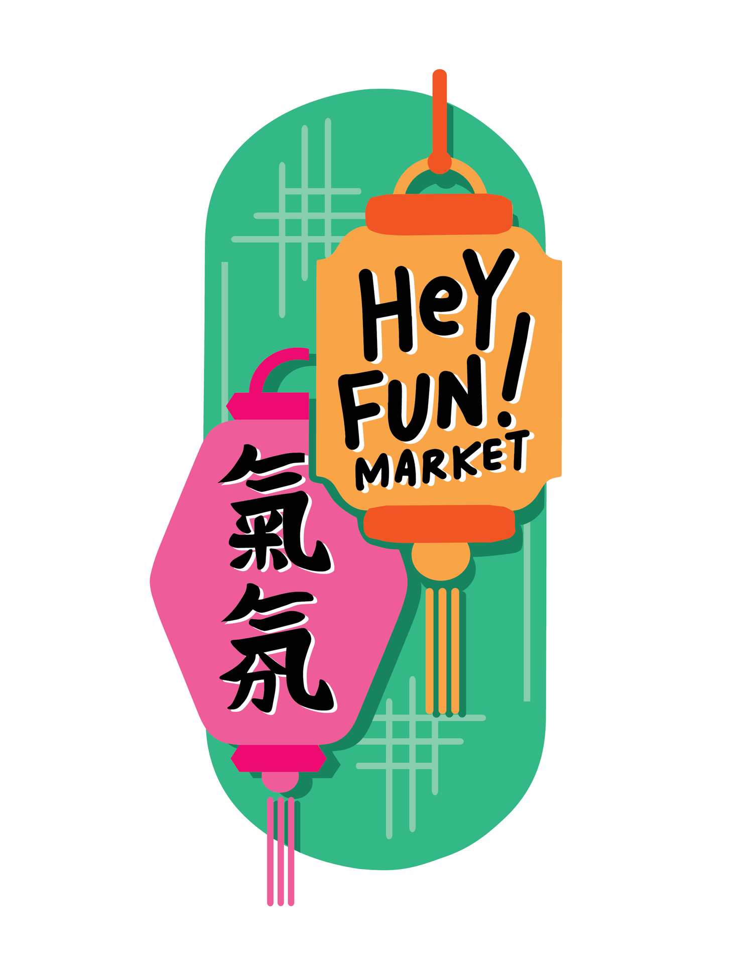 Hey Fun Market