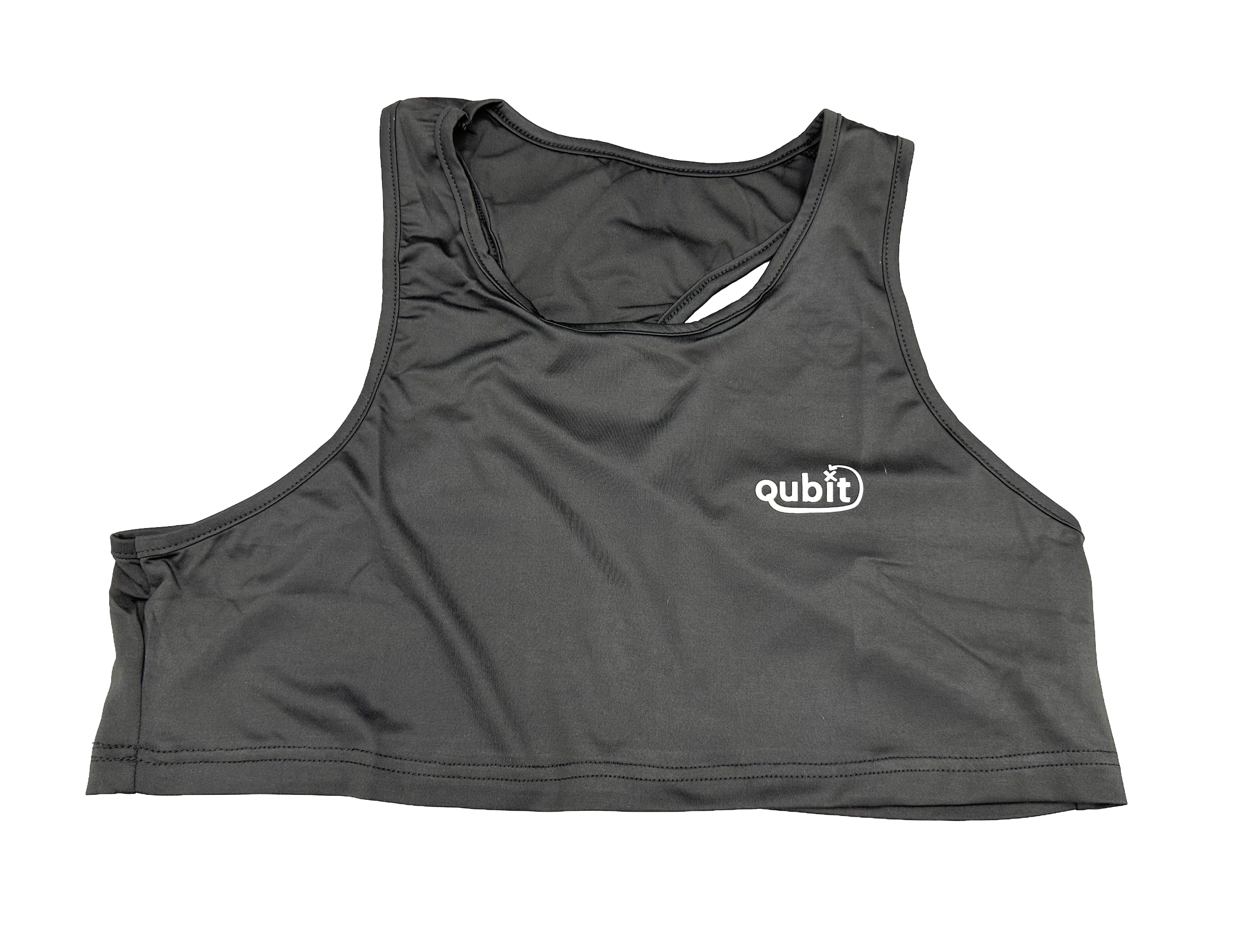 Sports Vest with Hidden Pocket