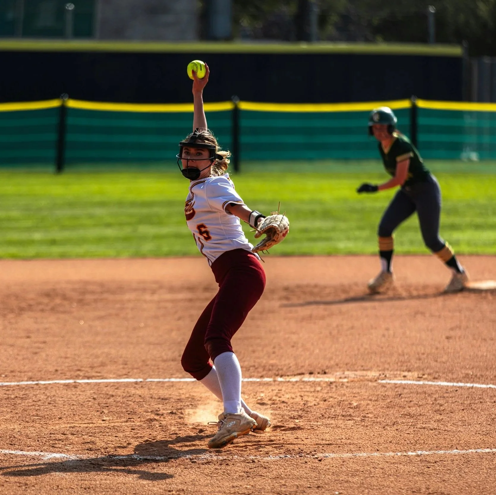 Coach to Pitcher and Catcher Communication