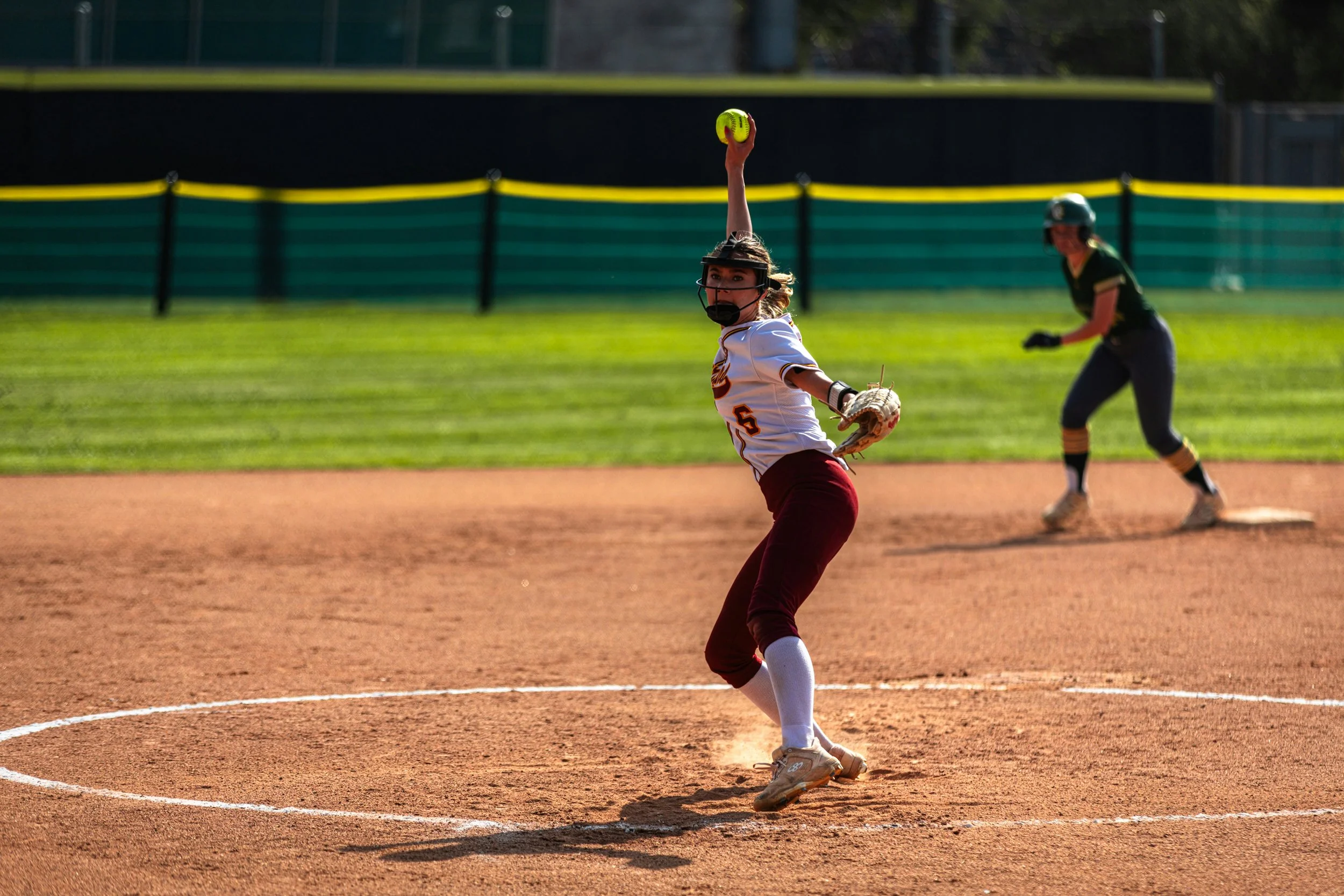 Talk Directly to the Pitcher: The 2027 NFHS Softball Communication Rule