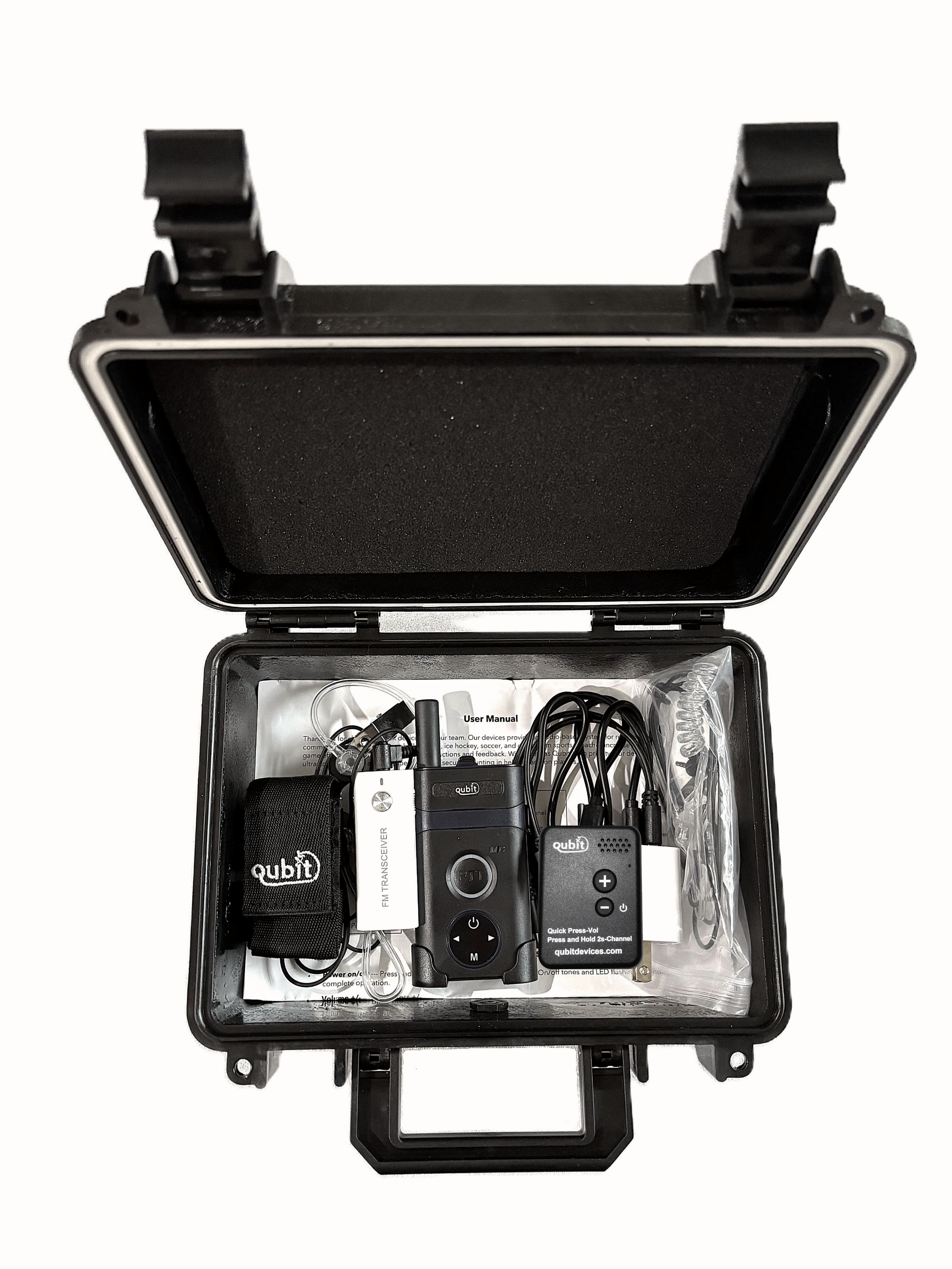 Pitcher catcher communication for baseball and softball. Use our catcher earpiece, coach device, and wireless pitcher device in hats to talk to both catchers and pitchers.