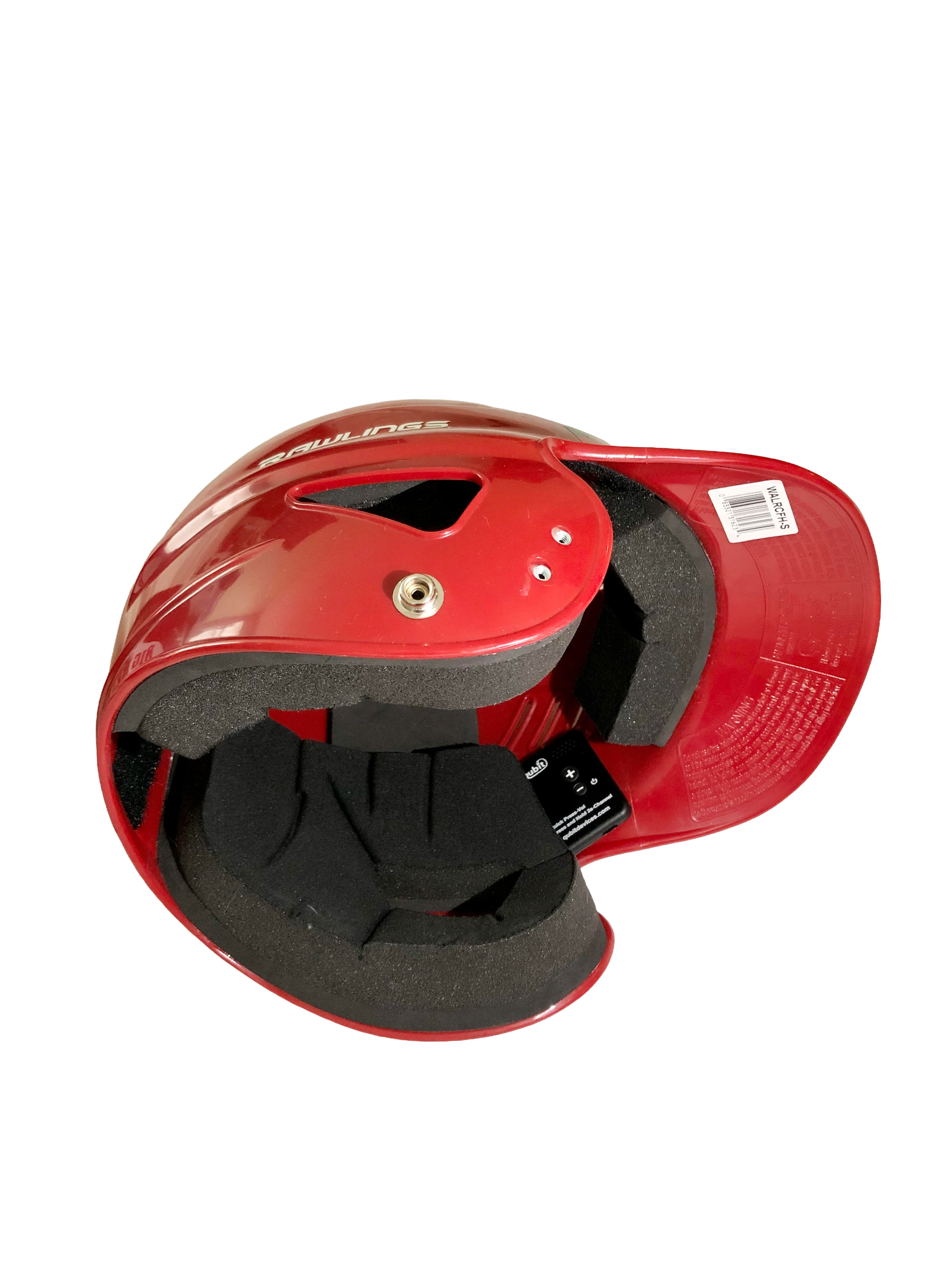 Qubit coach to catcher communication, one way communication, baseball, softball. Earpiece electronic pitch calling system. Pitchcom, Pitchcomm. Batter hat device