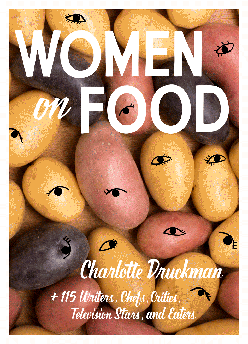  Women on Food is where you’d expect it to be: everywhere books are sold.  You can buy a copy  here   You can buy a copy  there *  The copies are available  everywhere    (*Don’t neglect your local booksellers!) 