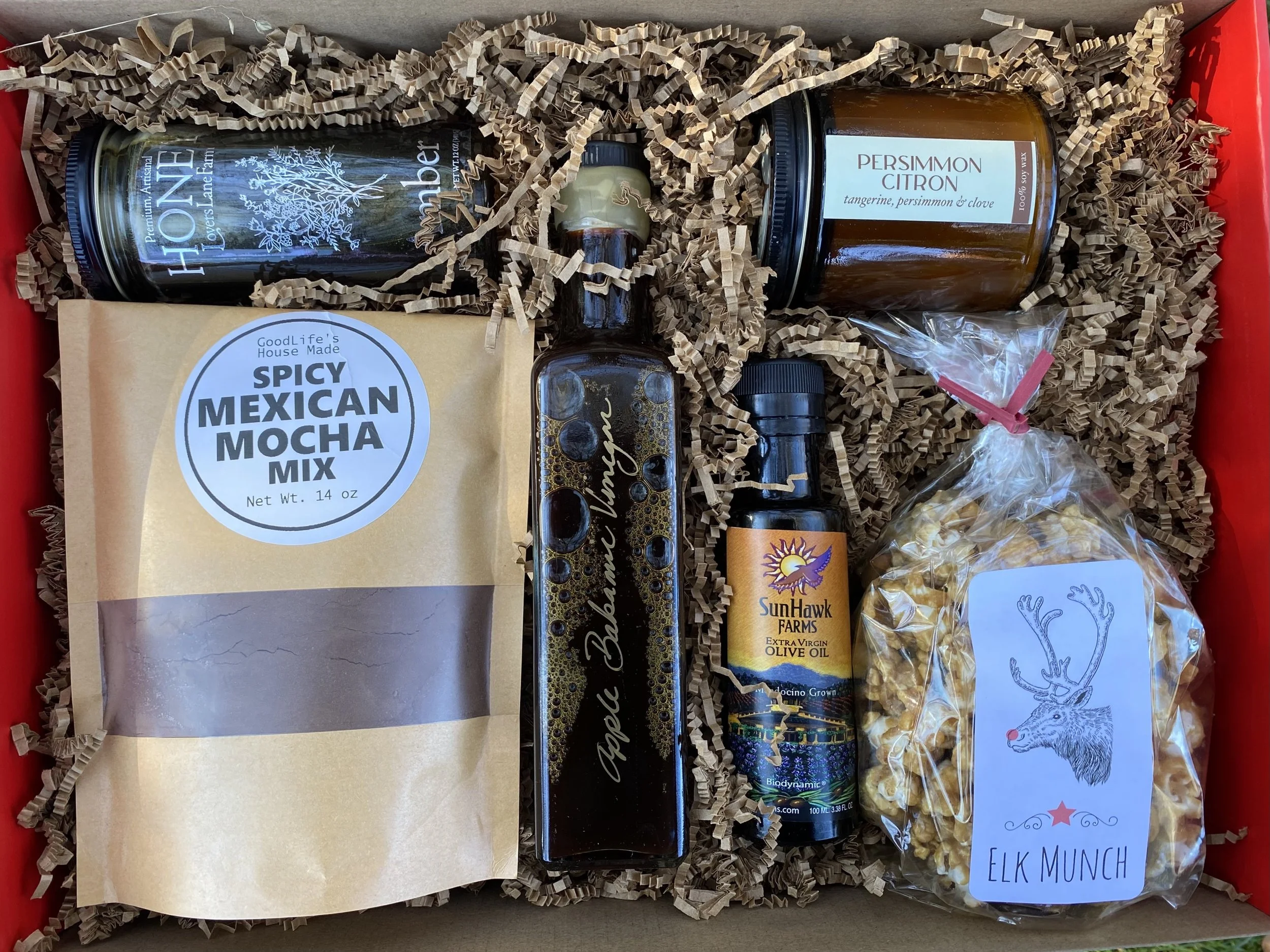 Taste of Mendo Gift Box