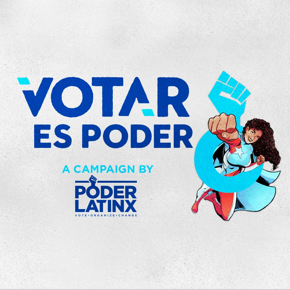 Poder Latinx Kicks-Off “Votar es Poder” Campaign&nbsp;to Get Latinx to the Ballot Box