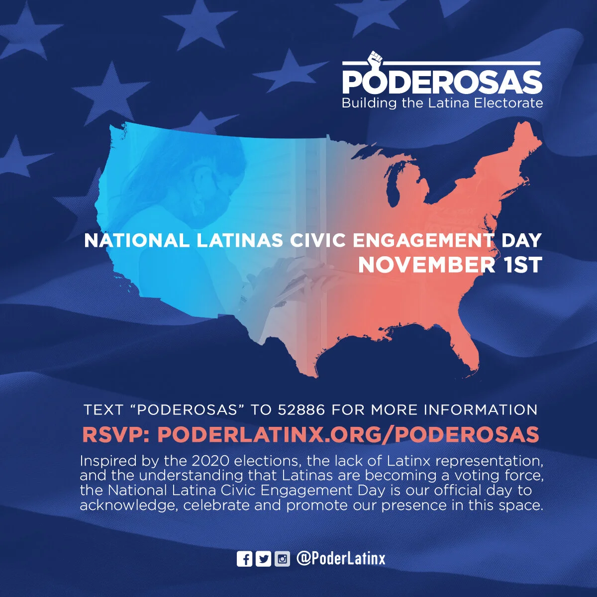 National Latina Civic Engagement Day