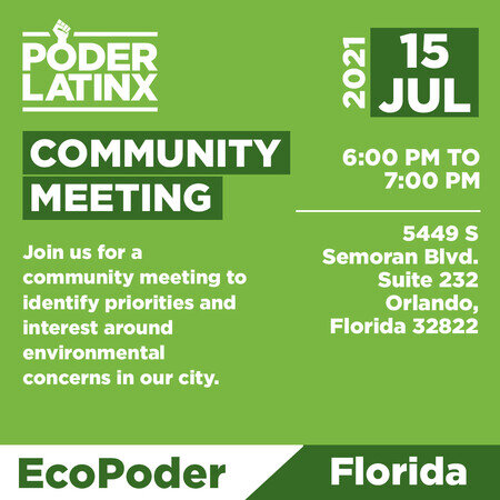 The City of Orlando’s Green Transition: the need for inclusion and community input 