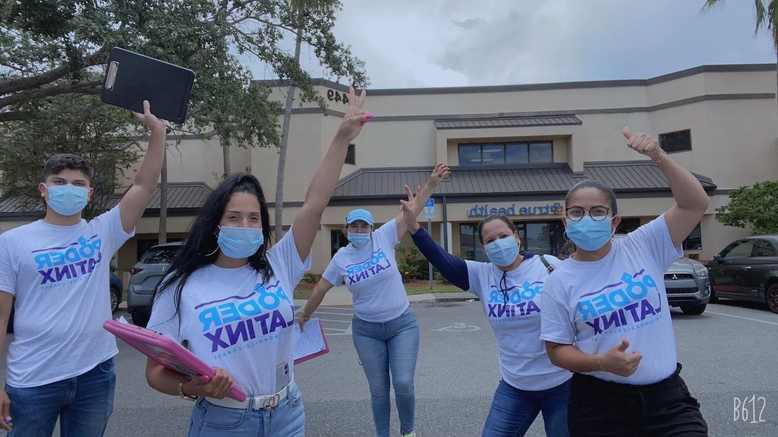 Poder Latinx Launches 2022 Voter Registration Campaign