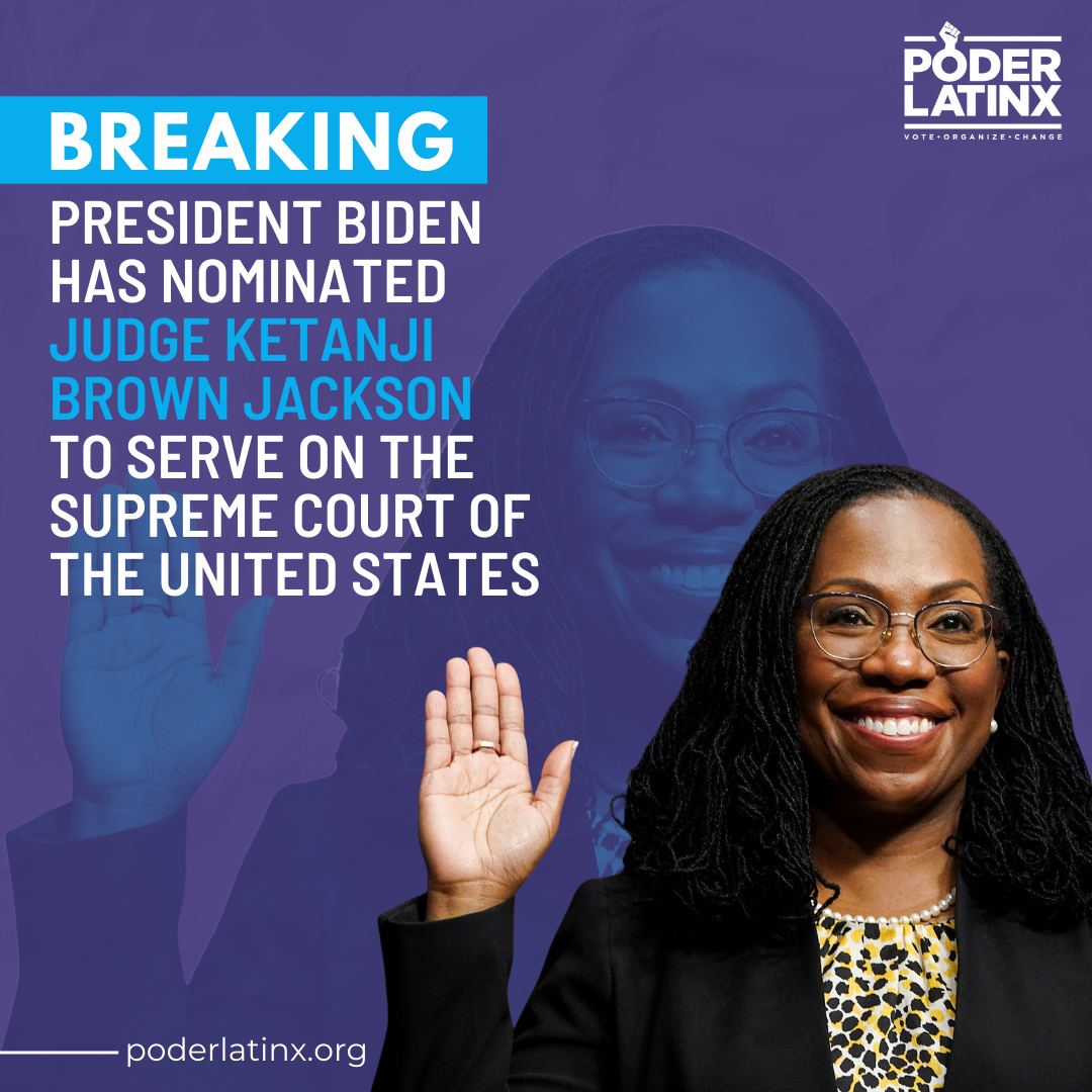 President Biden Nominates Judge Ketanji Brown Jackson to the Supreme Court