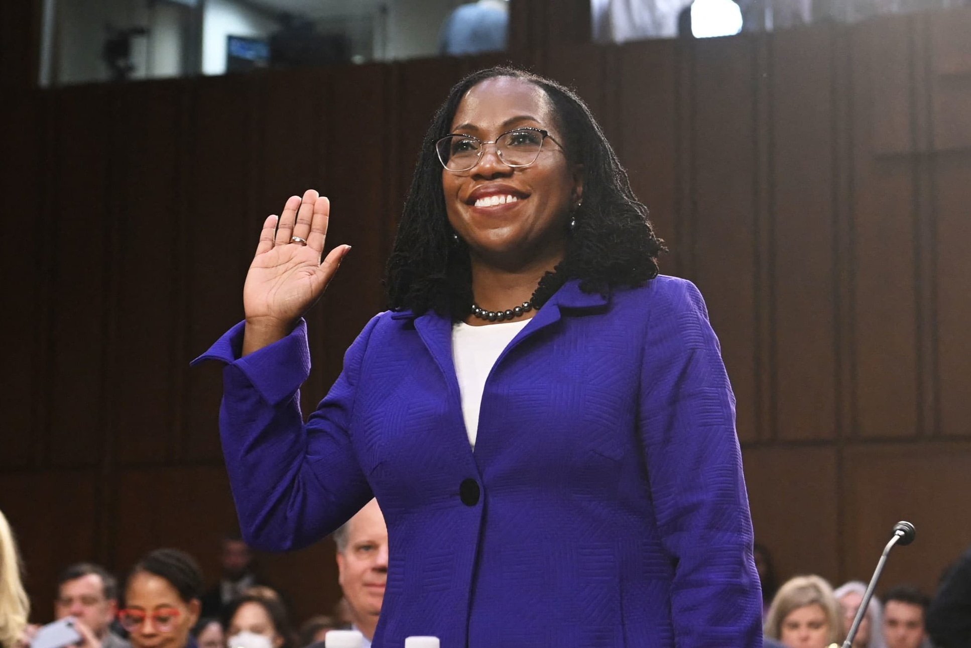 After a Week of Contentious Debate, Judge Ketanji Brown Jackson’s SCOTUS Hearing Closes