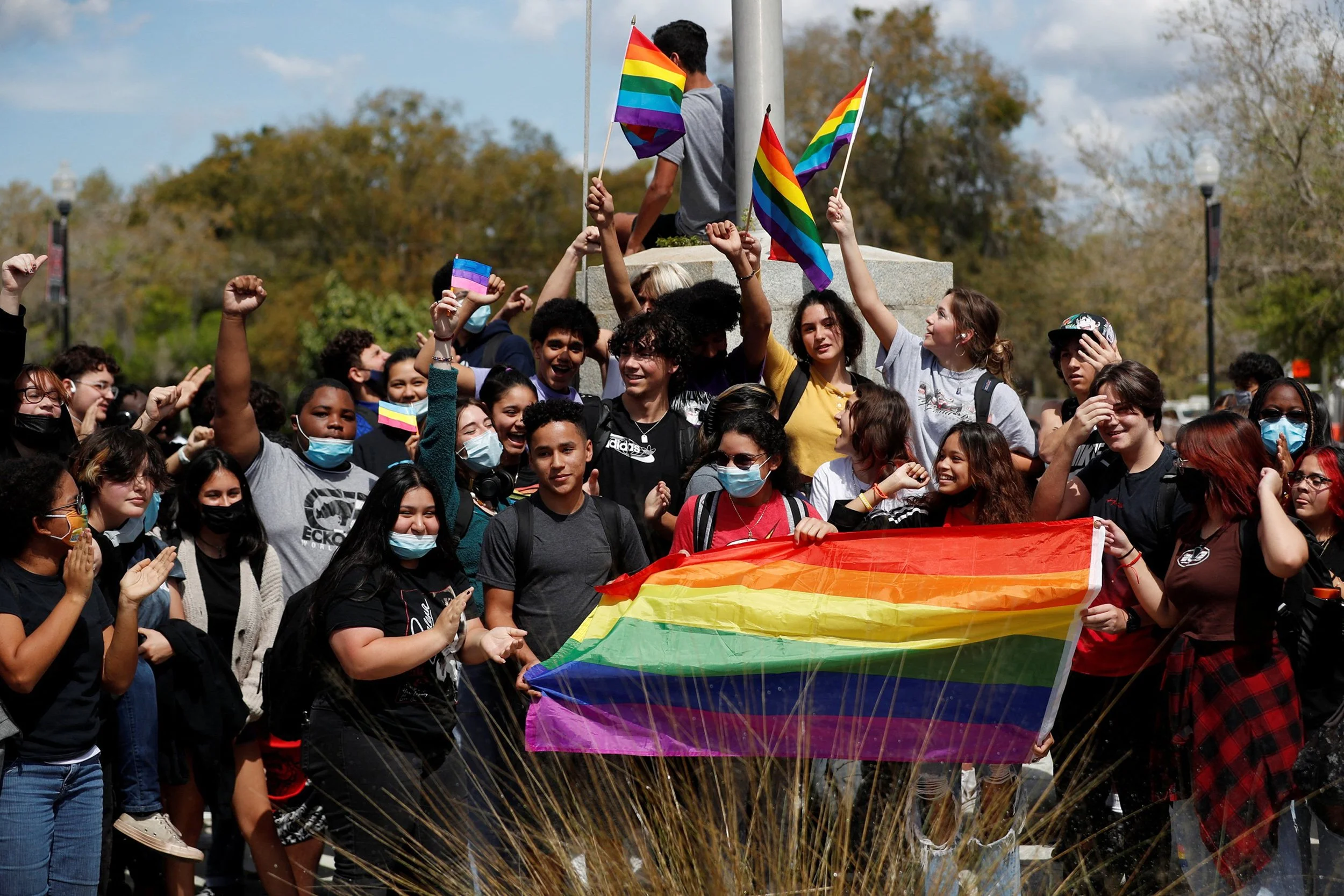 Poder Latinx Condemns “Don’t Say Gay” Bill