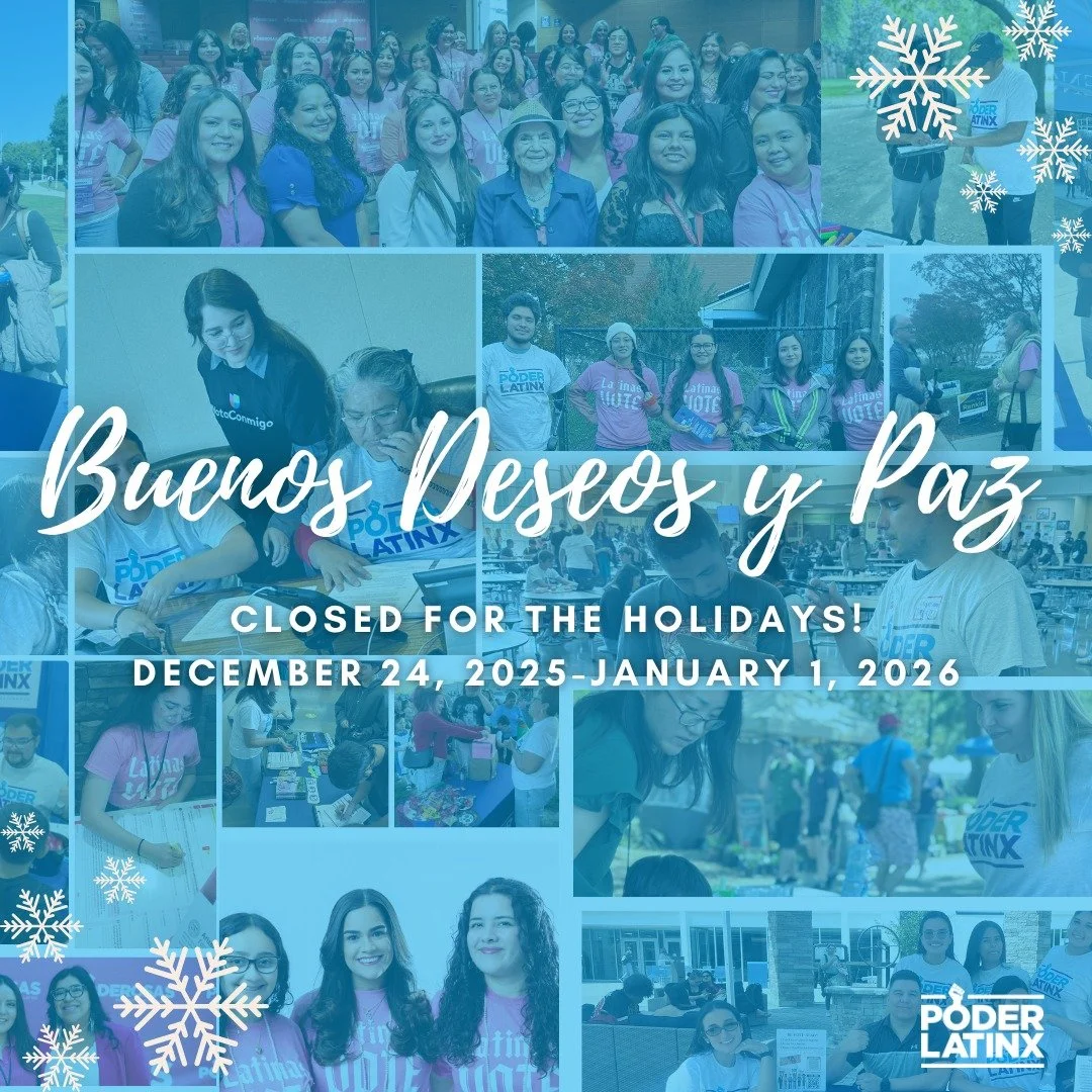 Happy Holidays! 🎄✨
Our office will be closed from December 24 &ndash; January 1 as our team takes time to rest and recharge. We&rsquo;ll be back in the new year ready to keep building power together. 💚