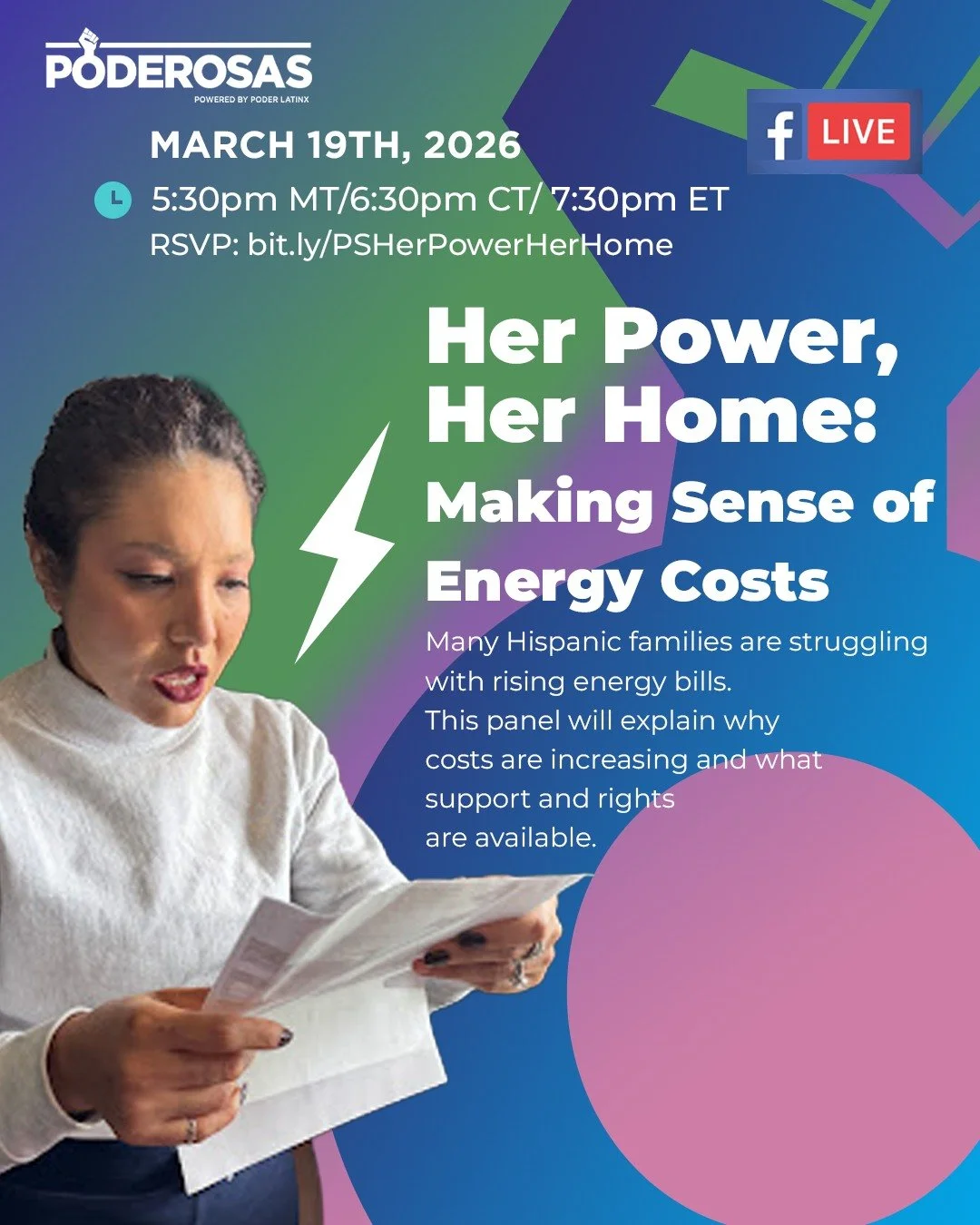 Why is your energy bill so high? ⚡

Don&rsquo;t stay in the dark! Our panel explains what you&rsquo;re paying for, why costs rise, and how to get help. Knowledge = power.

👉 https://lnkd.in/g5A3kx-7