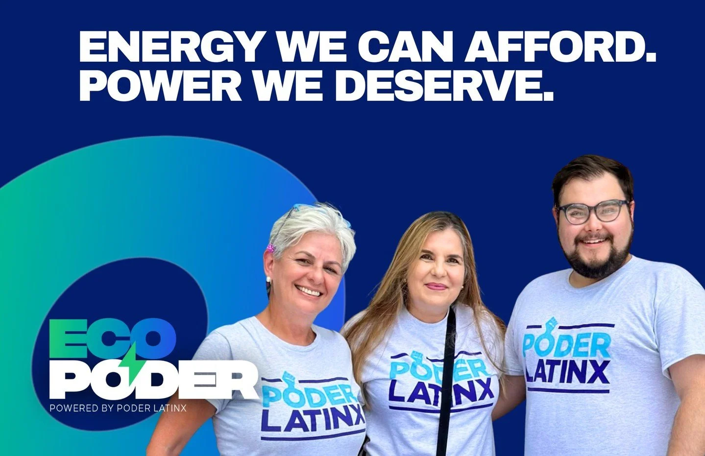 No one should choose between cooling their home &amp; paying rent. That&rsquo;s a policy failure! 

Join the movement 🔗poderlatinx.org/ecopoder 

#OneHotSummer #PoderLatinx #EcoPoder