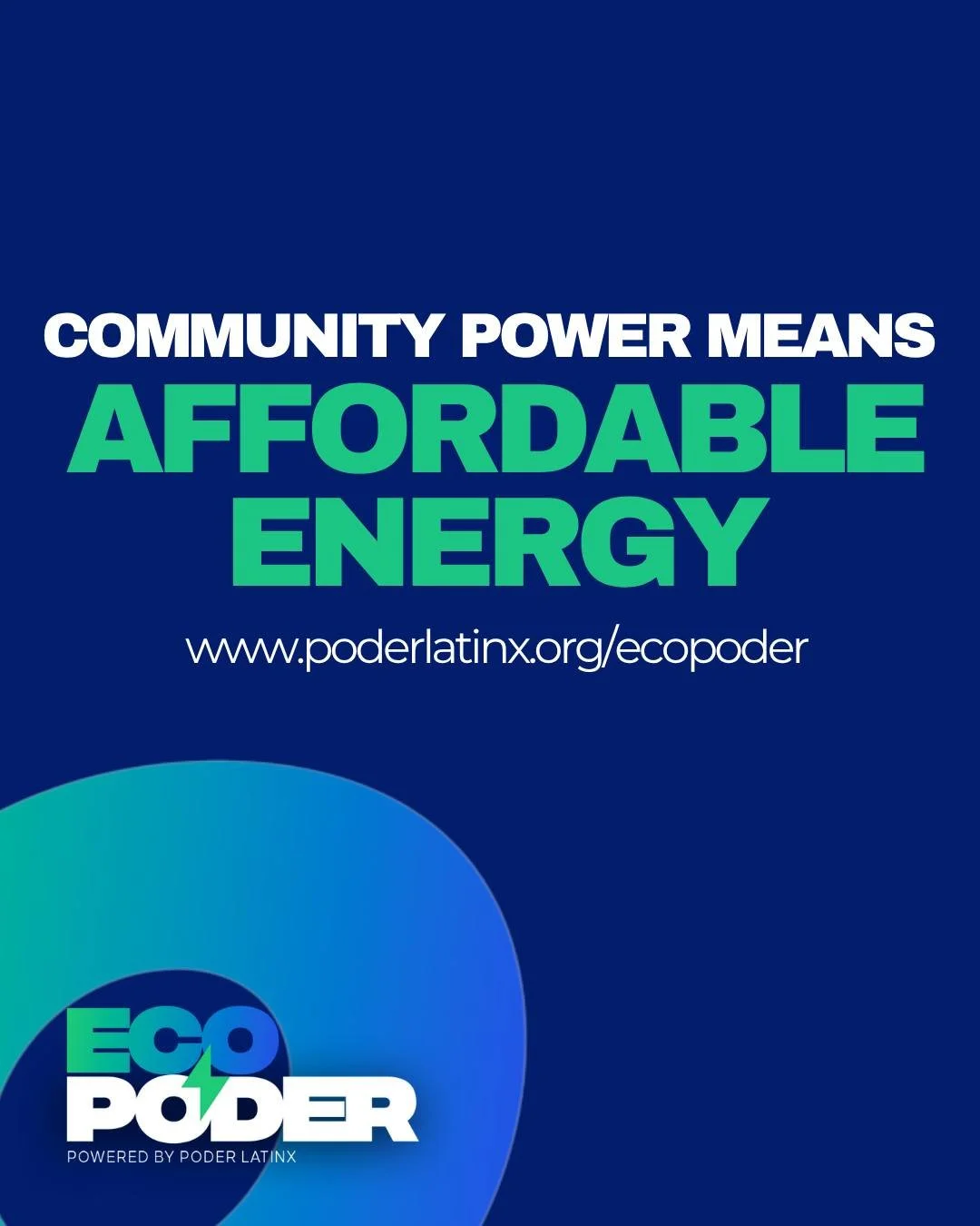 We&rsquo;re organizing, educating, and mobilizing our communities to fight for affordable, reliable energy and hold decision-makers accountable. ⚡

🌍 Climate change is already impacting our wallets
💰 Rising energy bills are our everyday reality
⚡ I