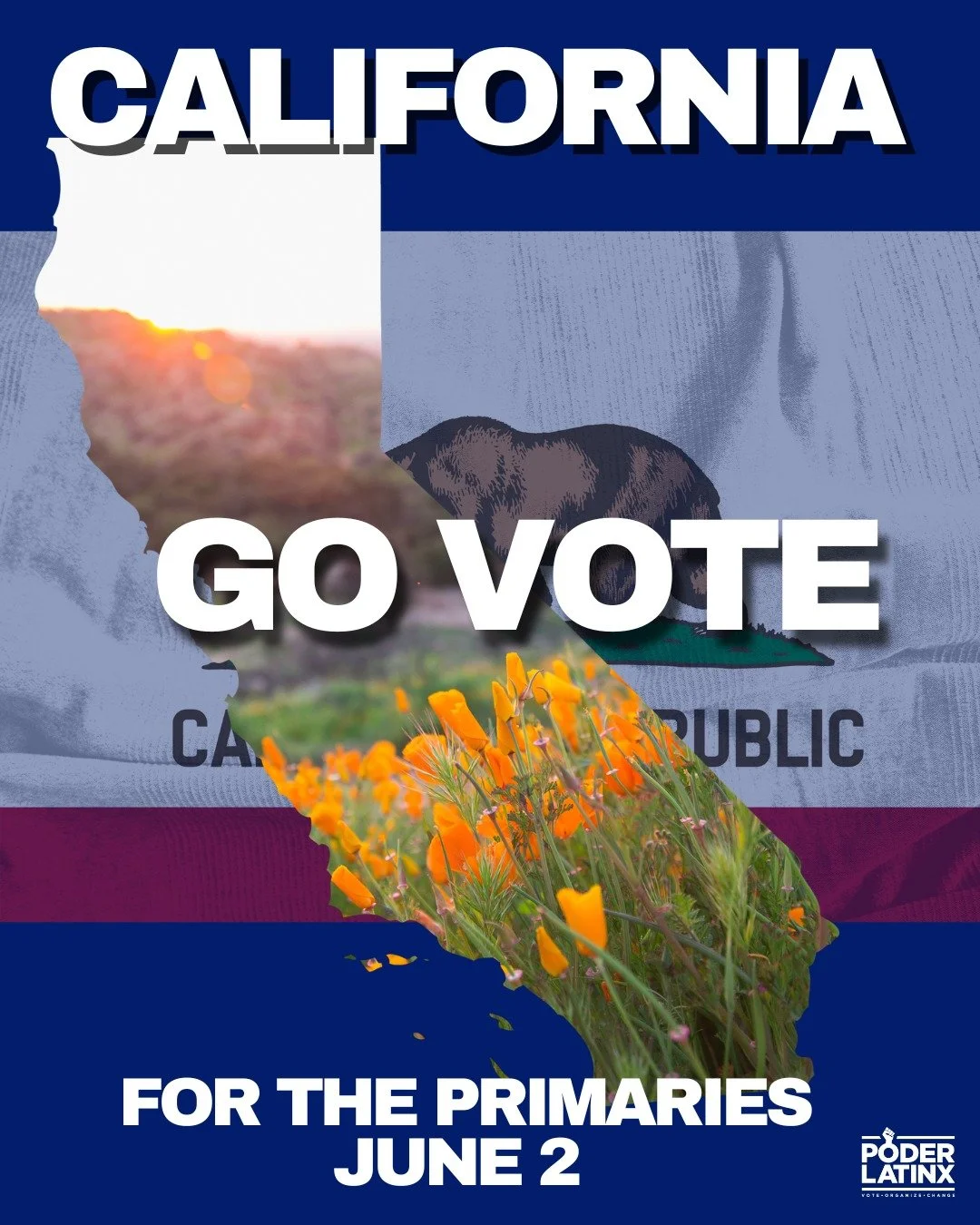 Election Day is here 🗳️

June 2 is the last day to vote in California. Polls are open from 7:00 a.m. to 8:00 p.m.

You can vote in person or return your ballot by 8:00 p.m.

Vote-by-mail ballots must be postmarked by June 2. If you&rsquo;re mailing 