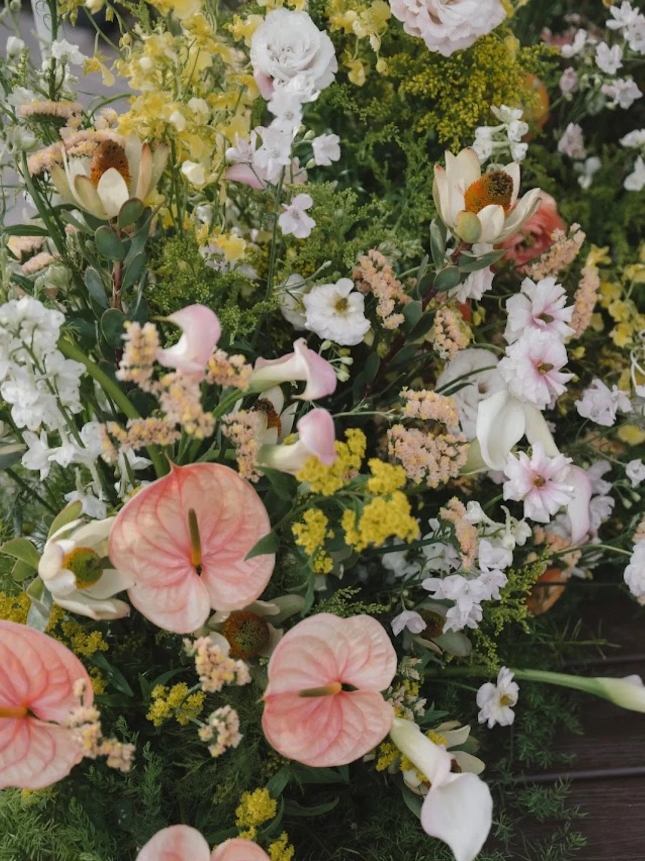 Flowers Hallelujah 🌼

@elizabethpishalphoto 
@kbeventssb 
@santabarbara_club