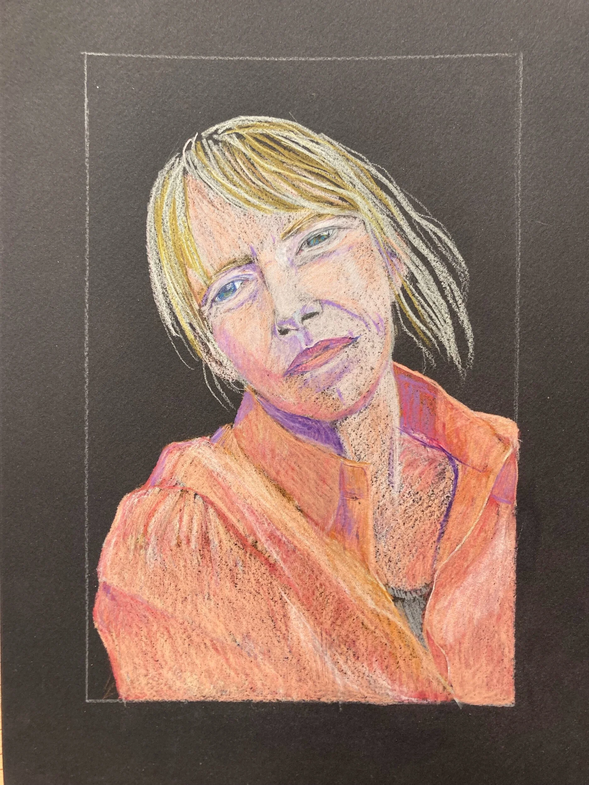 Sallie Groo 10x14”