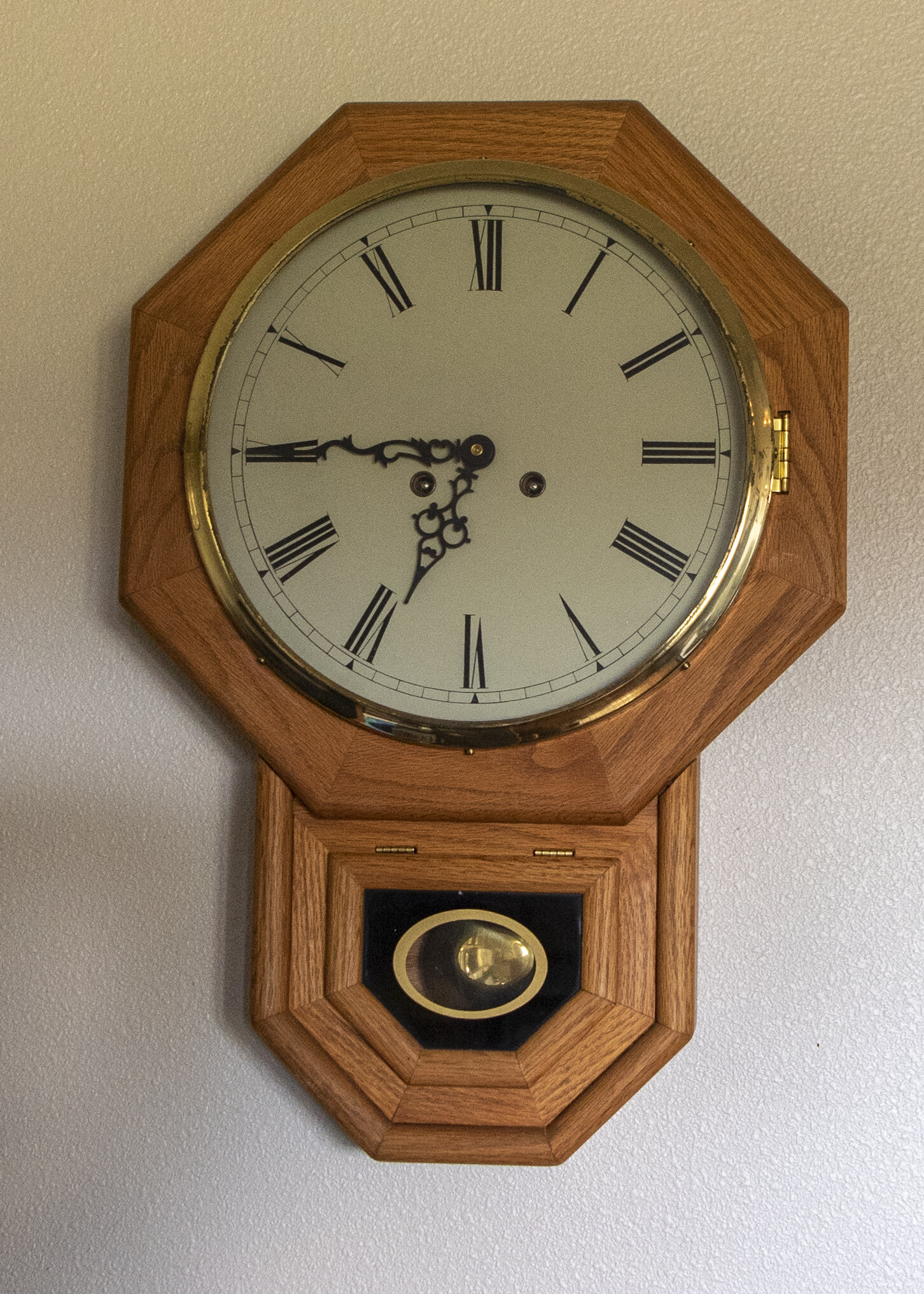 SCHOOL CLOCK