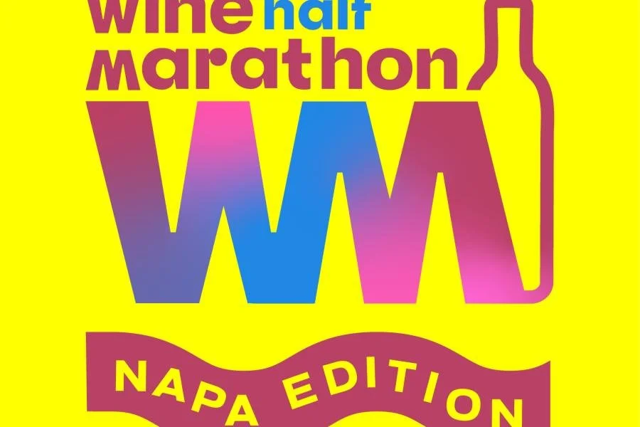 Wine half-maraton ST. Helena