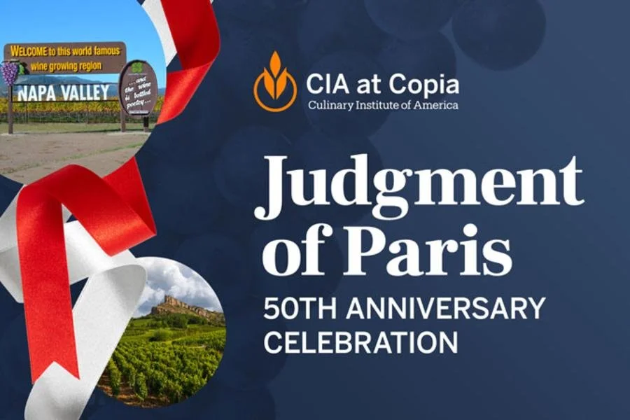 Judgment of Paris: The Grand Tasting