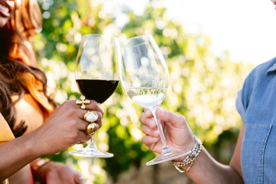 Sip & Support: Napa Humane + Street Food Menu & Live Music