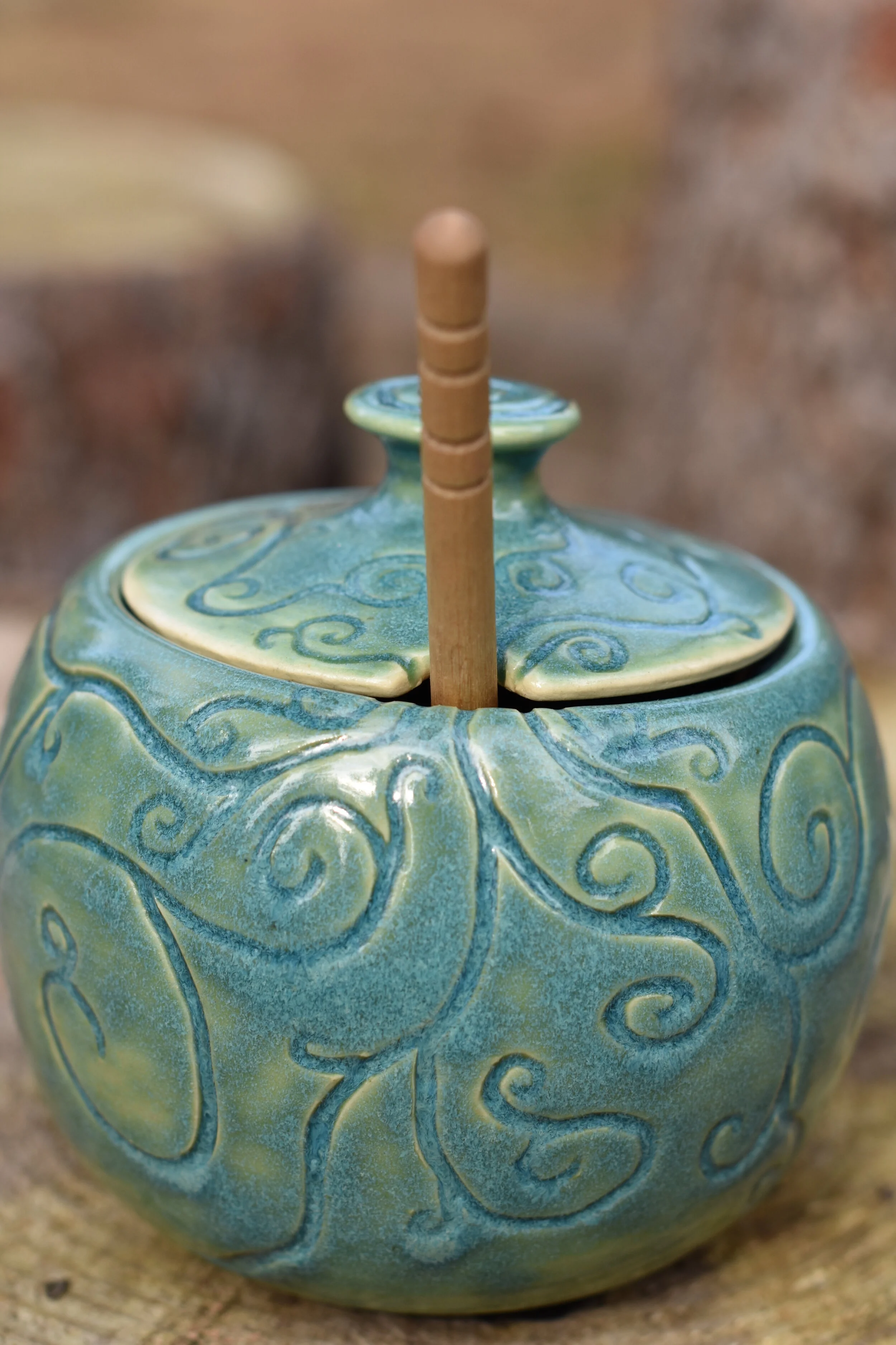 The Honey Pot 